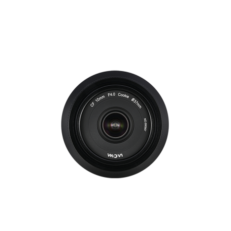 Laowa 10mm f/4 Cookie pro Sony E černá + dárek UV filtr zdarma